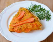 Закуска из моркови