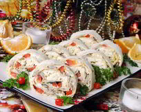 Закуски из рыбы