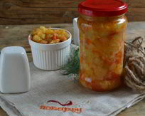 Закуски с икрой