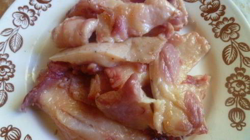 домашние сосиски