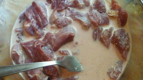 домашние сосиски