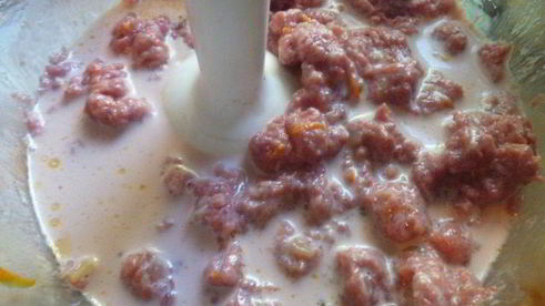 домашние сосиски