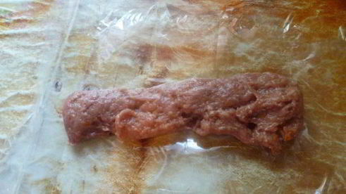 домашние сосиски