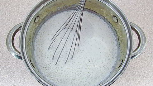 домашний творожный сыр