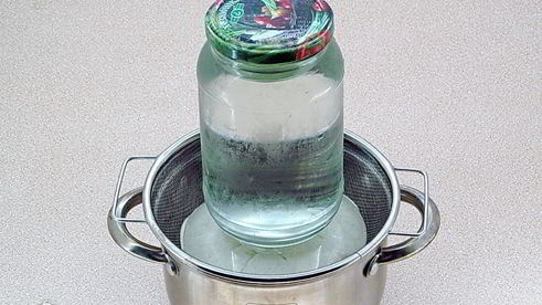 домашний творожный сыр