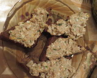 Финская закуска