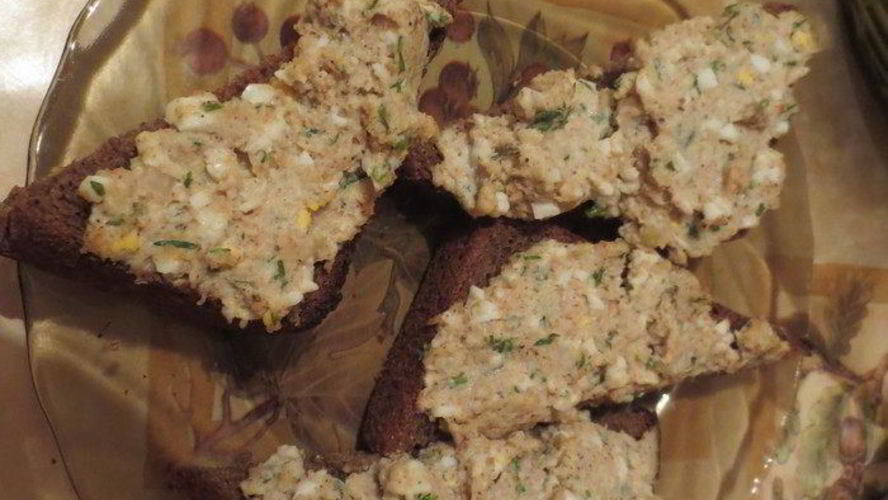 Рецепт финская закуска