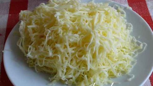 гондолы с баклажанами