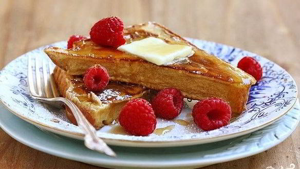 Рецепт Французских гренков