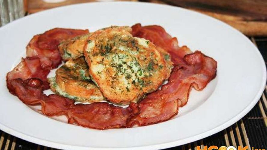 Рецепт гренков с сырома