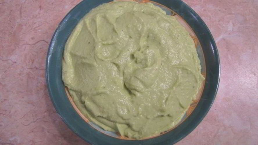 Рецепт гуакамоле классический