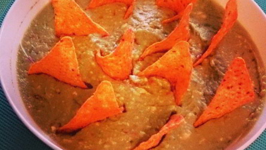 Рецепт гуакамоле