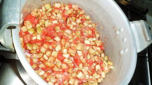 баклажанная икра