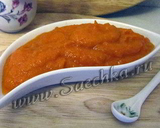 Быстрая кабачковая икра