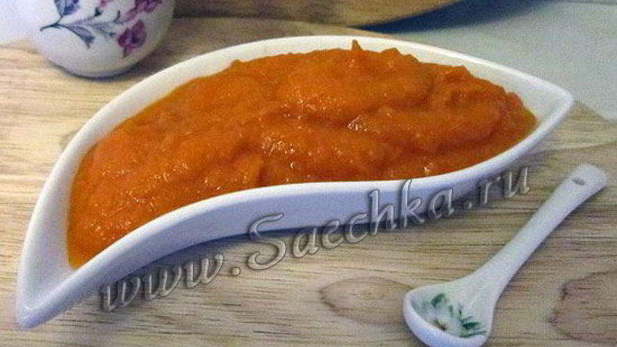 Рецепт быстрая кабачковая икра