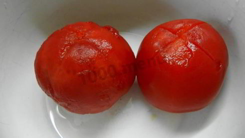 диетическая кабачковая икра в рукаве