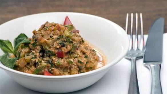 Рецепт Домашняя кабачковая икра