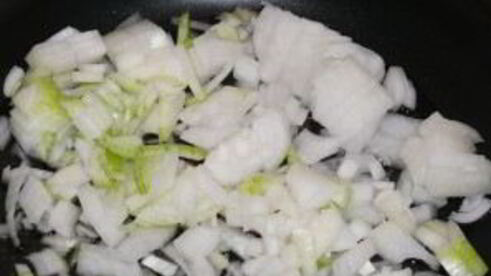 грибная икра из сушеных грибов