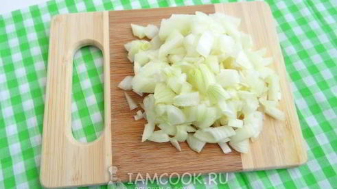 грибная икра из вареных грибов