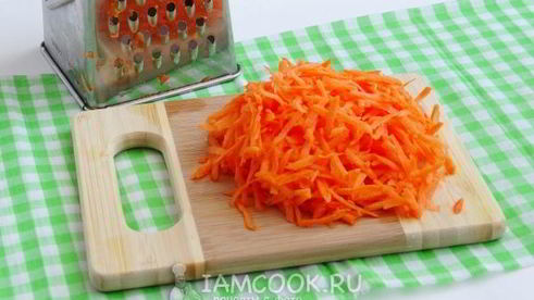 грибная икра из вареных грибов