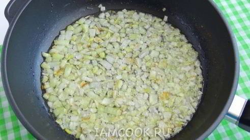 грибная икра из вареных грибов