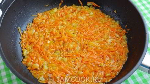 грибная икра из вареных грибов