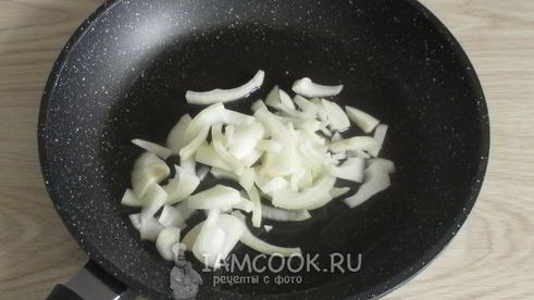 грибная икра из замороженных грибов