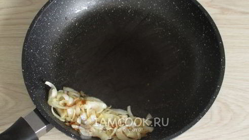 грибная икра из замороженных грибов