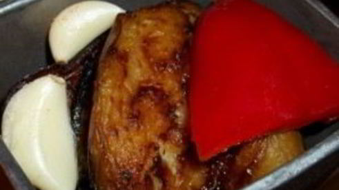 икра баклажанная по-грузински