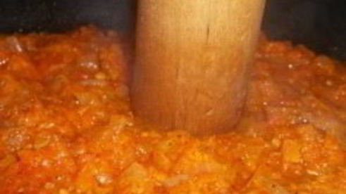 икра баклажанная по-грузински