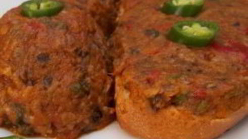 икра баклажанная по-грузински