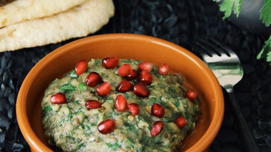 Рецепт икра из баклажан