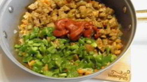 икра из баклажанов кусочками