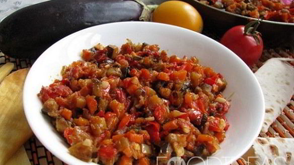 Рецепт Икра из баклажанов в мультиварке