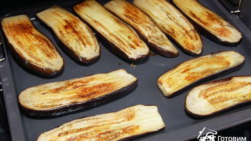 икра из баклажанов