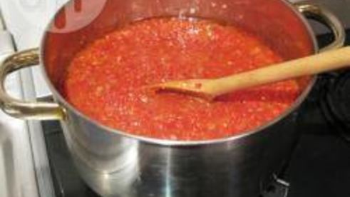 икра из болгарского перца