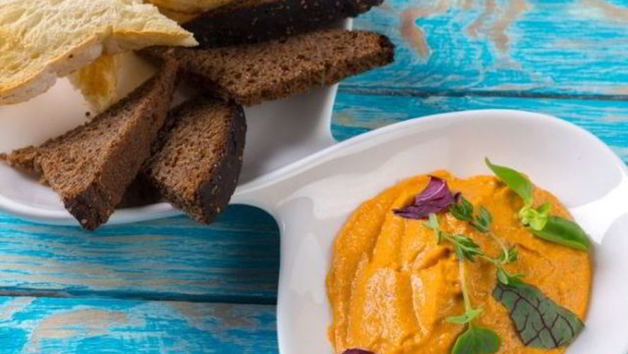 Рецепт икра из кабачков с морковью и зеленью