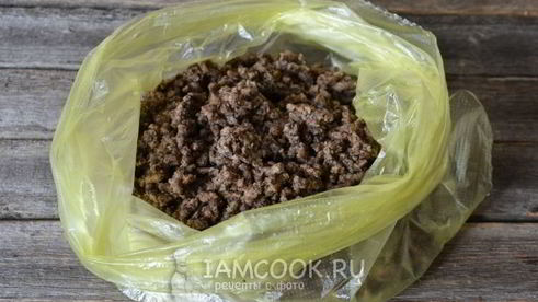 икра из опят замороженная