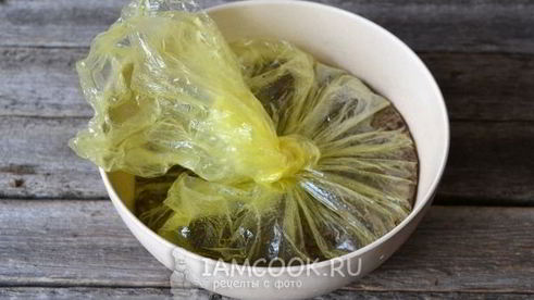 икра из опят замороженная