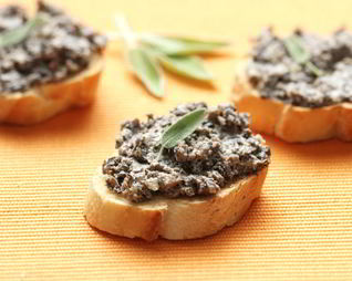 Икра из рыжиков