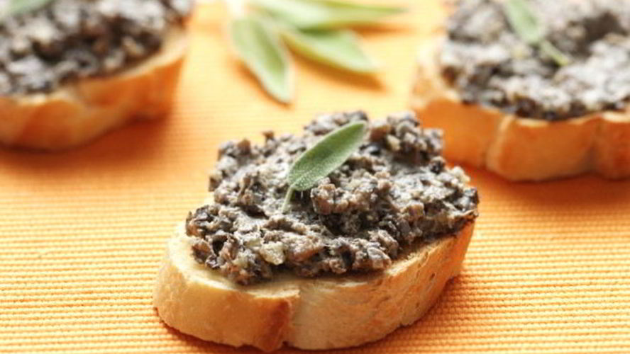 Рецепт икра из рыжиков