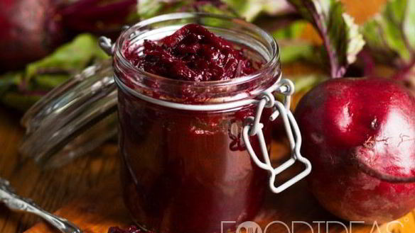 Рецепт Икра из свеклы жареная