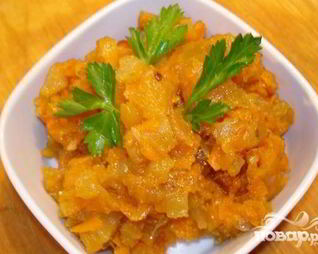 Икра кабачковая в мультиварке