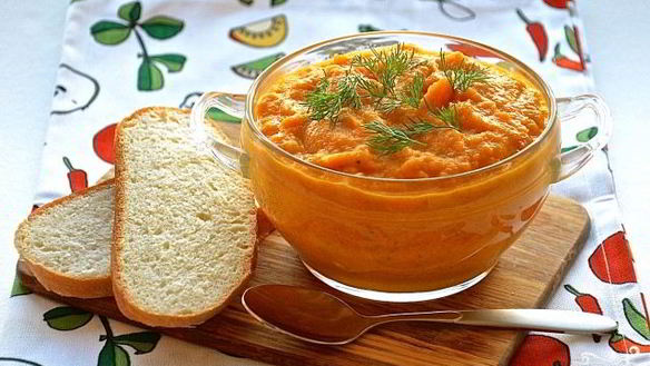 Рецепт Икра кабачковая вкусная