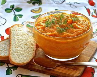 Икра кабачковая вкусная