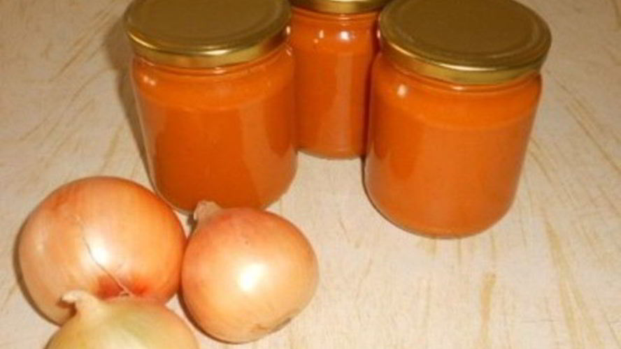 Рецепт икра кабачковая