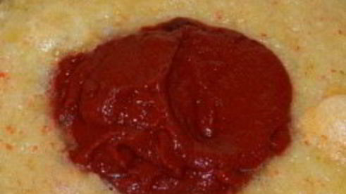 икра кабачковая