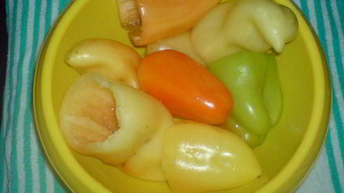 икра в маринаторе