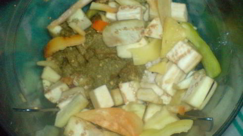 икра в маринаторе