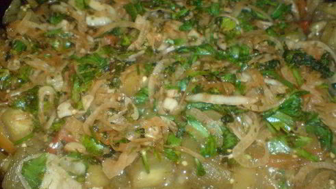 икра в маринаторе